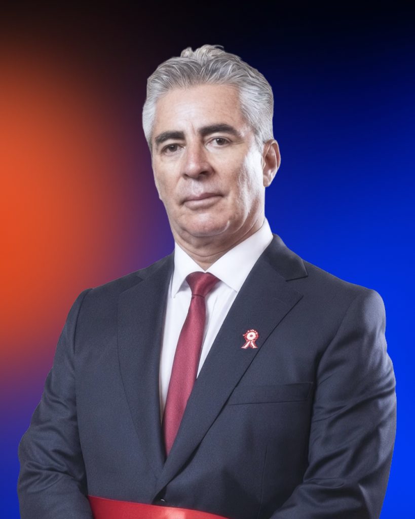 Mauricio Arnillas Gonzalez